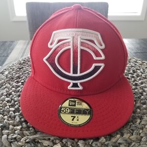 Minnesota Twins New Era Cap